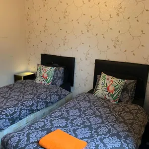 Hotel Tropics, Blackpool