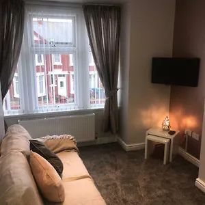 Apartment Cornwall, Blackpool
