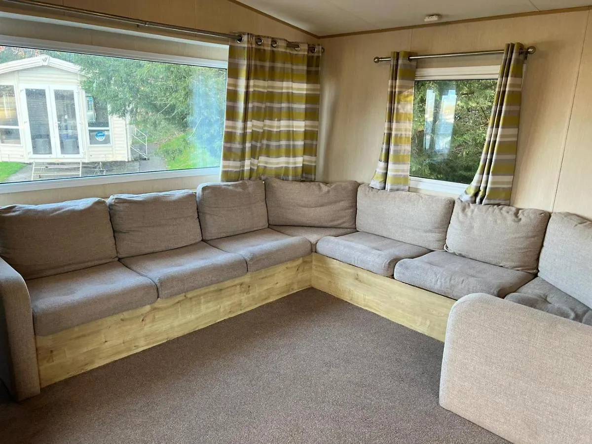 Blackpool Caravan In Haven Marton Mere Holiday Park