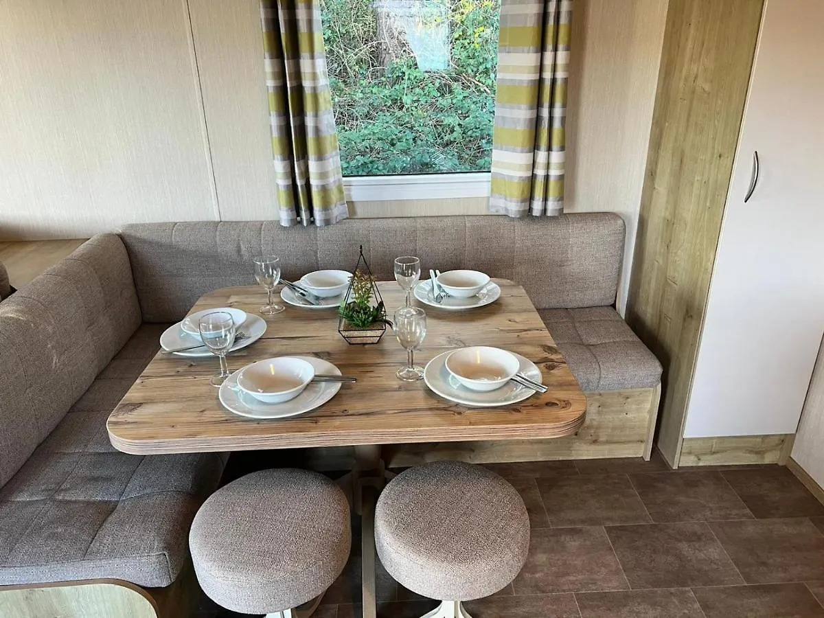 Blackpool Caravan In Haven Marton Mere Holiday Park