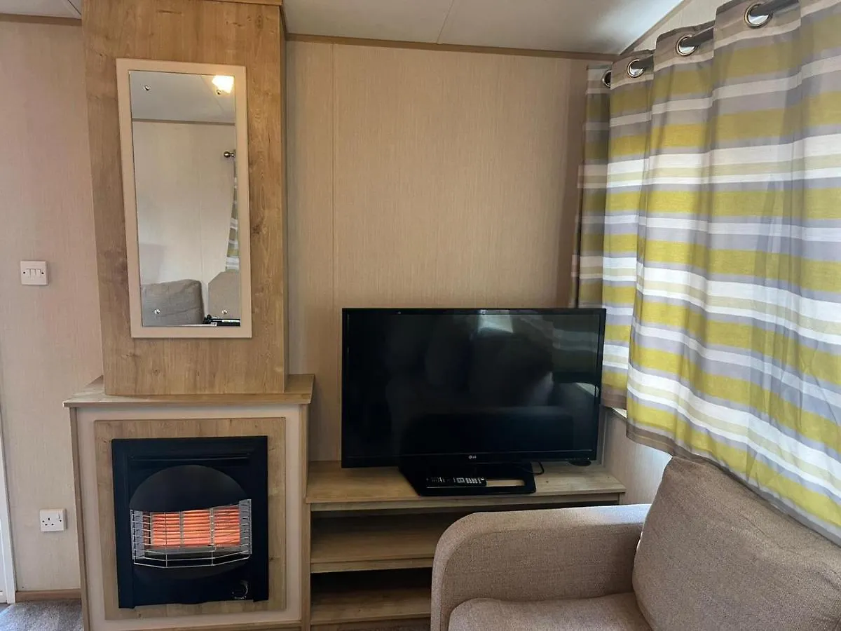 Blackpool Caravan In Haven Marton Mere Holiday Park
