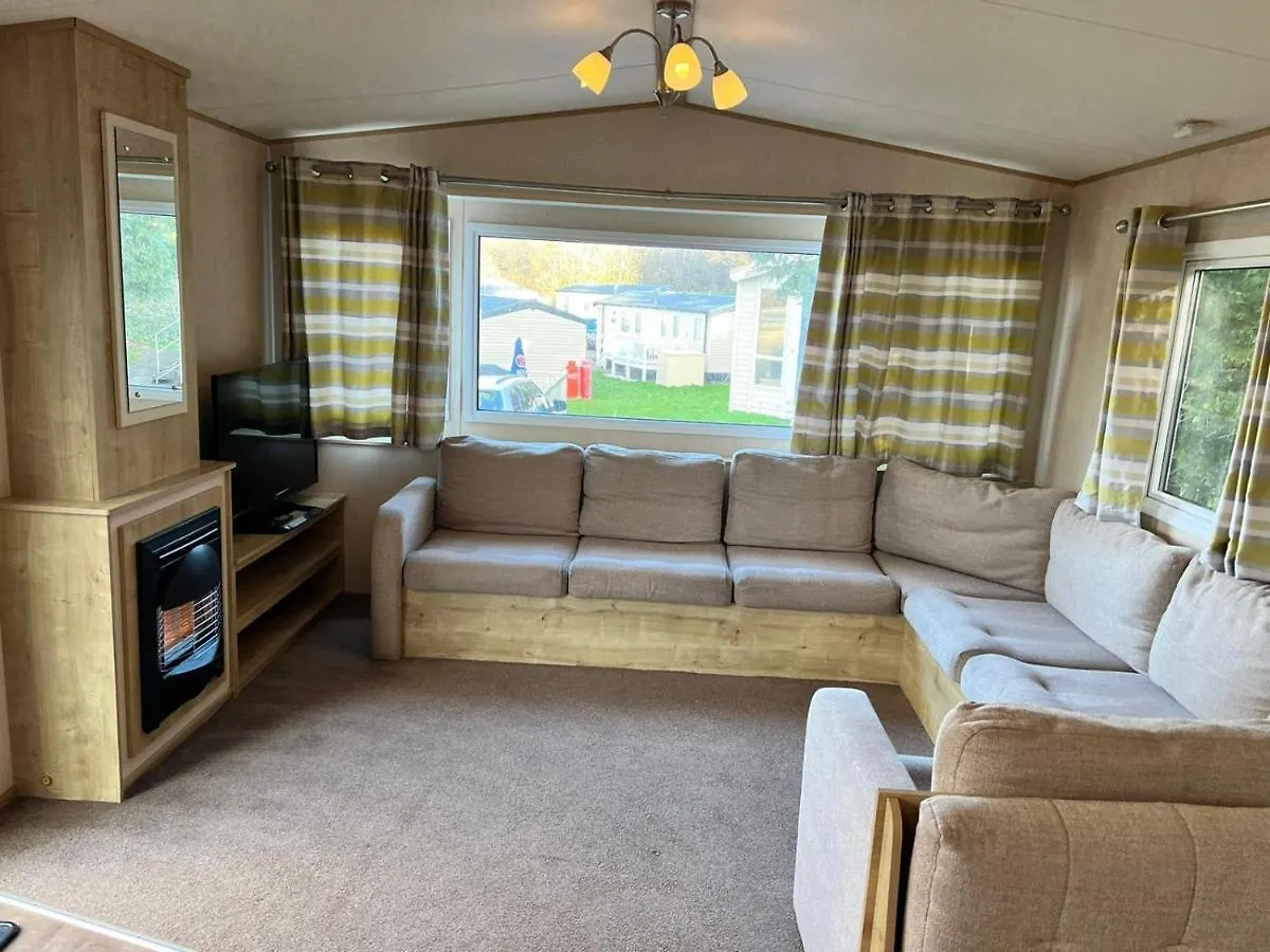 Blackpool Caravan In Haven Marton Mere Holiday Park
