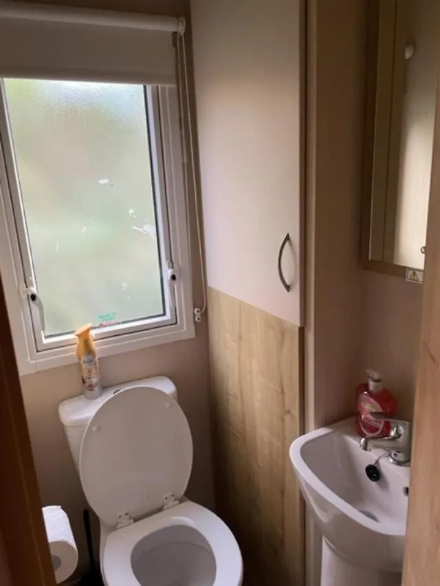 Blackpool Caravan In Haven Marton Mere Holiday Park