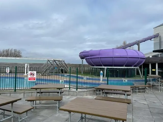 Blackpool Caravan In Haven Marton Mere Holiday Park United Kingdom